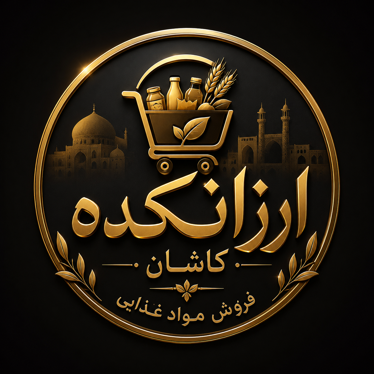 ارزانکده کاشان